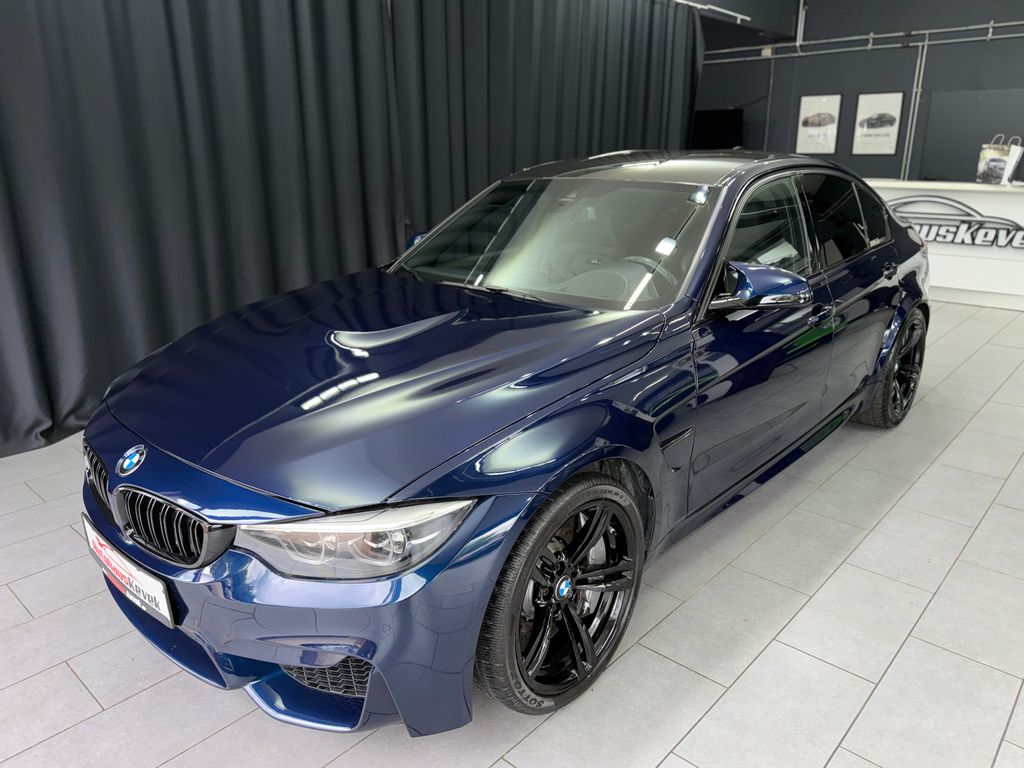BMW M3 Competition|D-FZG|INDIVIDUAL|H&K|M-DRIVER|HuD