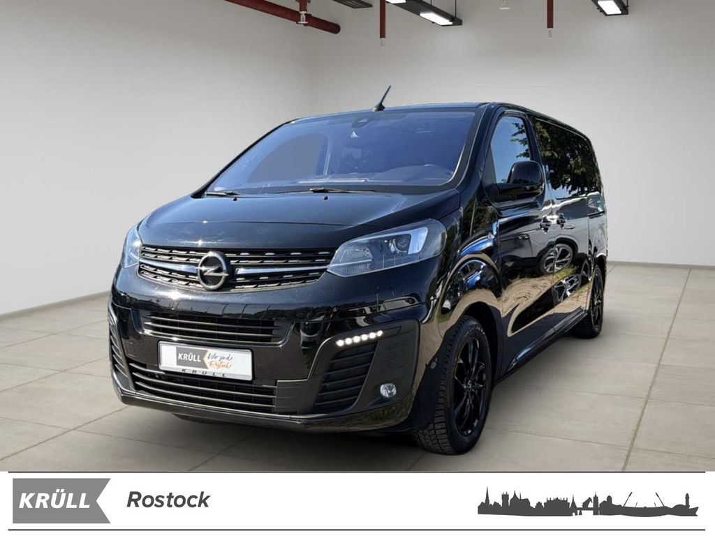 Bild des Angebotes Opel Zafira Life 2.0 Tourer M +AHK+MASSAGE+8FACH+