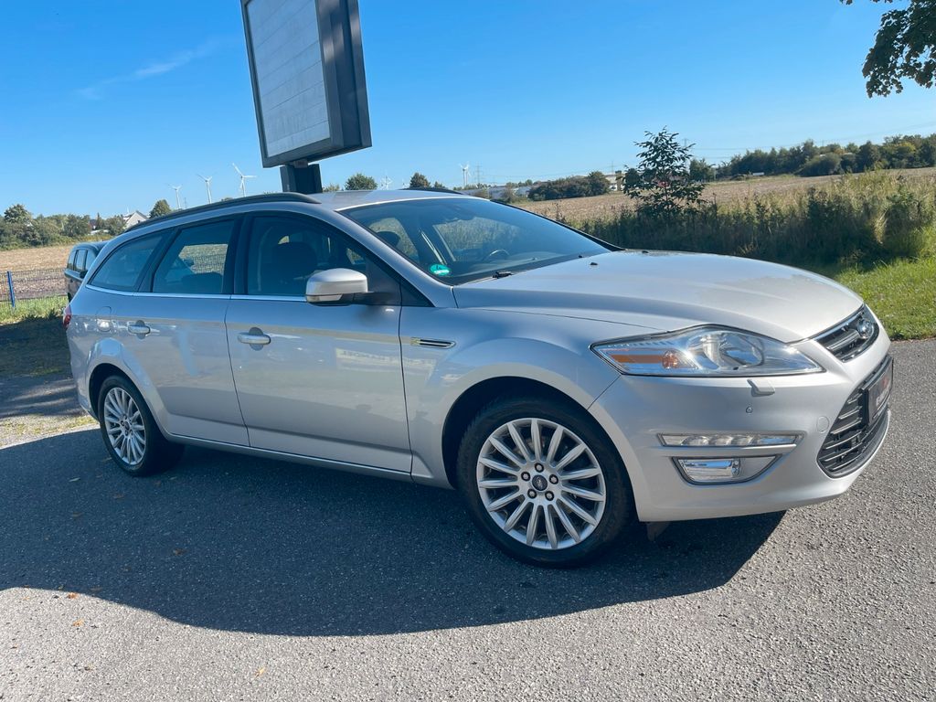 Bild des Angebotes Ford Mondeo Turnier Business Edition/TÜV NEU/NAVI/PDC