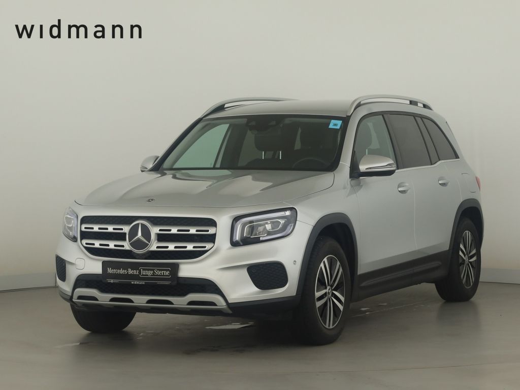 Bild des Angebotes Mercedes-Benz GLB 220 d AHK*Parktronic*Rückfahrkamera*el.Heck*