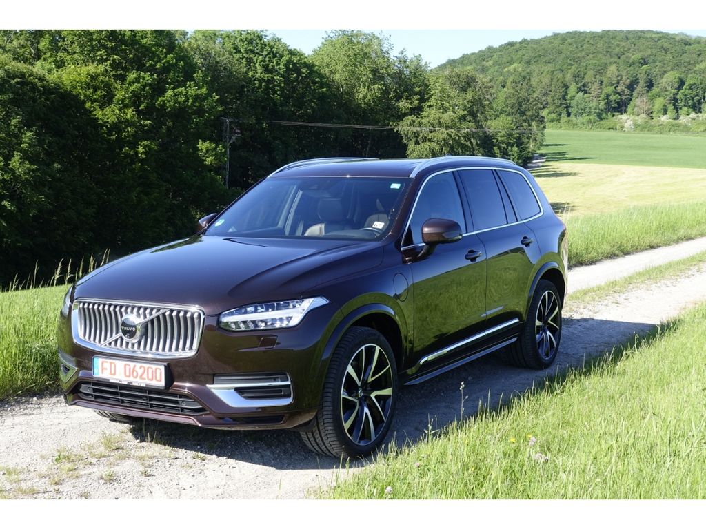 Bild des Angebotes Volvo XC90 T8 AWD Inscription Ex.7-S*AHK*Luftf.*PGSD*3