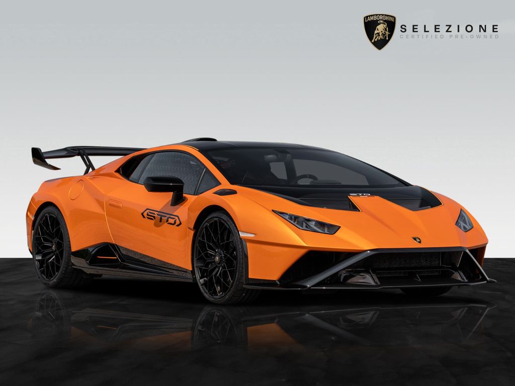 Bild des Angebotes Lamborghini Huracán STO | Full Exterior Carbon Pack | Lift