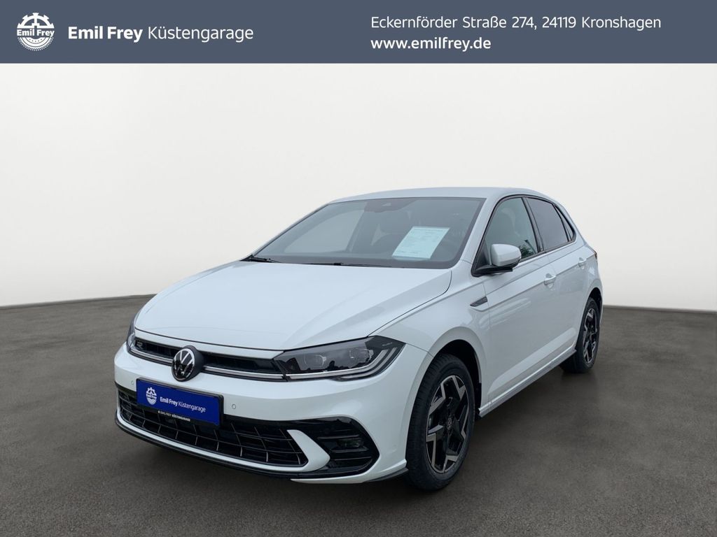 Bild des Angebotes Volkswagen Polo R-Line 1.0 TSI OPF