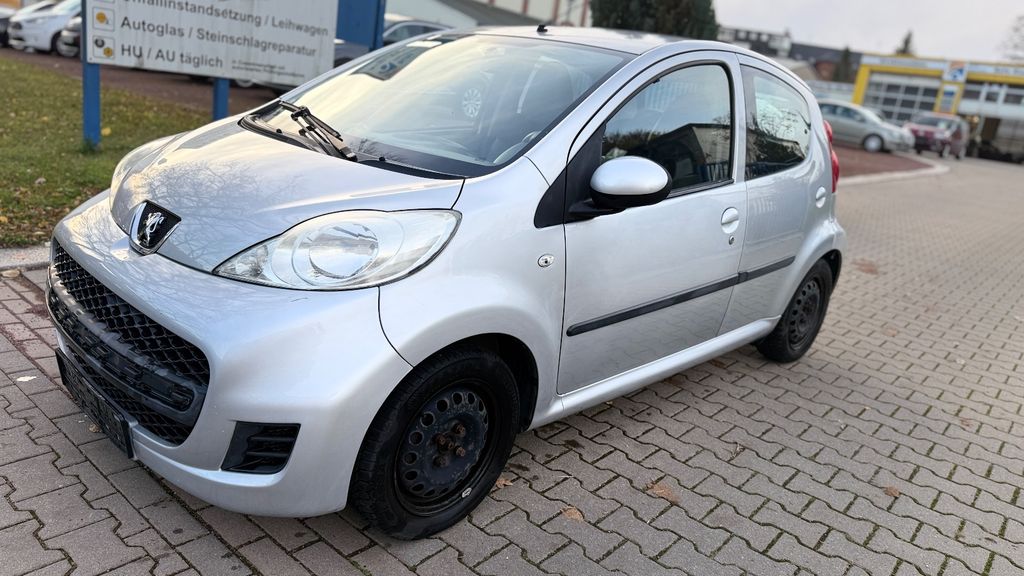 Bild des Angebotes Peugeot 107 Urban Move Tüv neu !!!