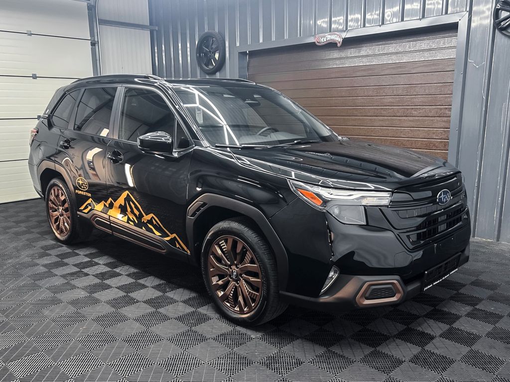 Bild des Angebotes Subaru Forester 2.5L Sport 4x4