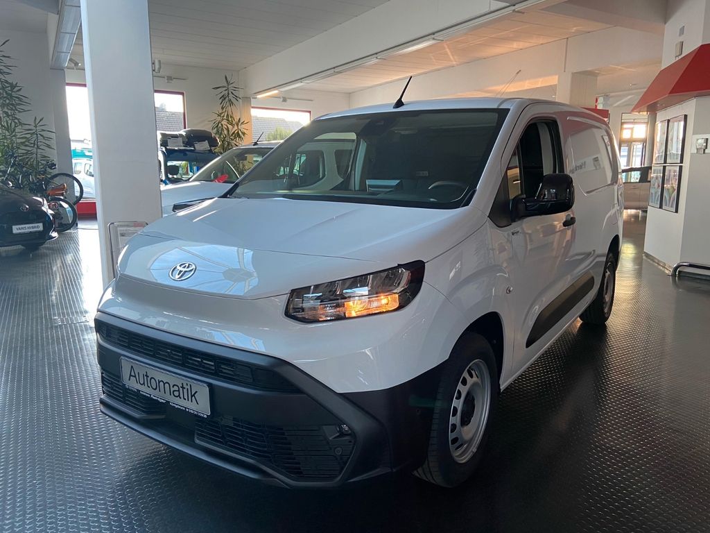 Bild des Angebotes Toyota Proace City L2 Kasten Select*Durchlade,Navi,SHZ