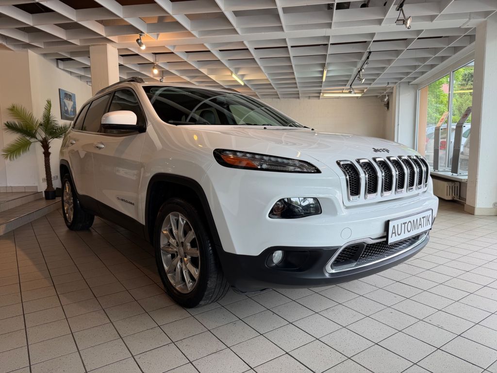 Bild des Angebotes Jeep Cherokee Limited 4WD *AHK*