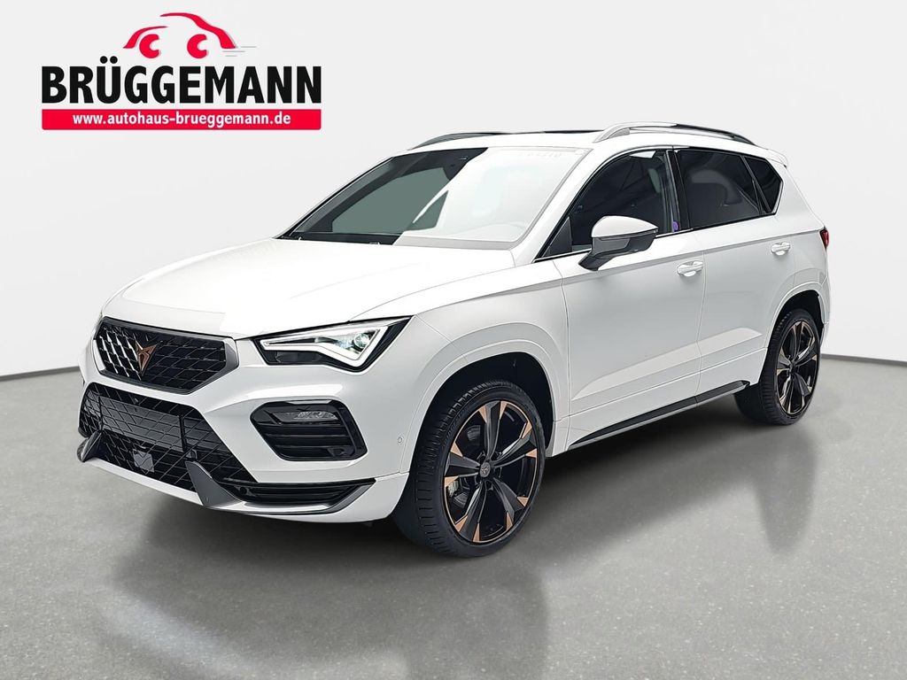 Bild des Angebotes Cupra ATECA 1.5 TSI DSG NAVI LED LEDER ACC PANO EL.HEC