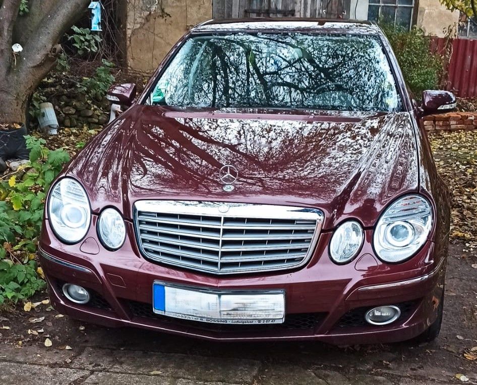 Bild des Angebotes Mercedes-Benz E 280 Elegance