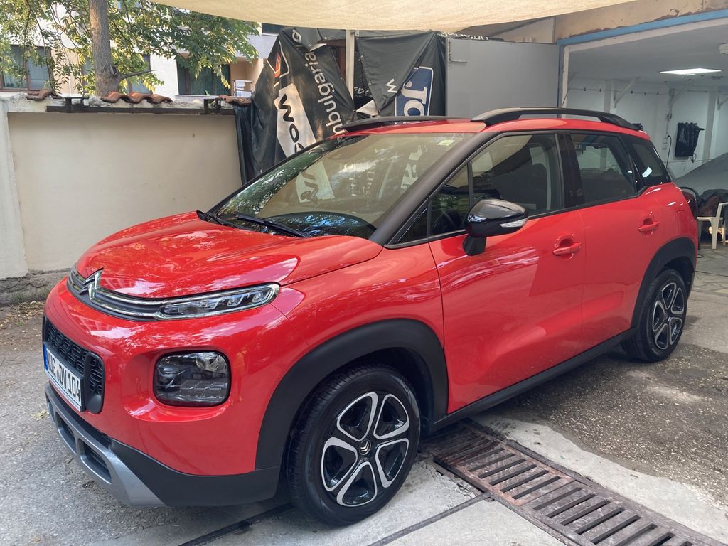 Bild des Angebotes Citroën C3 Aircross PureTech 82 Live Live