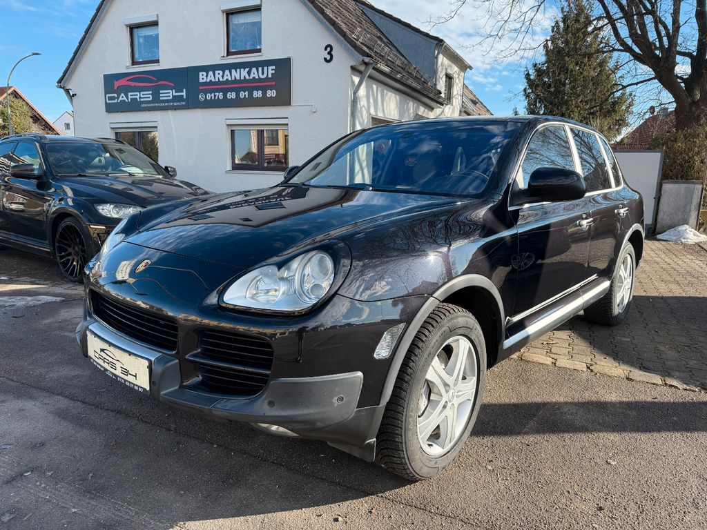 Bild des Angebotes Porsche Cayenne S