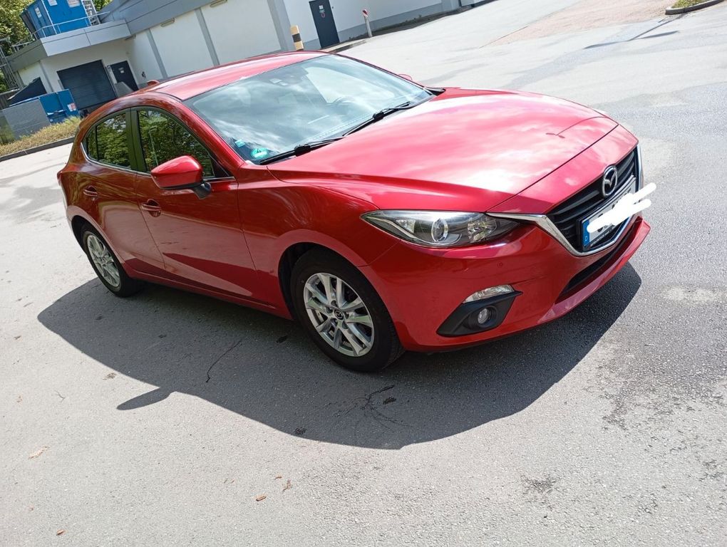 Bild des Angebotes Mazda 3 2.2 SKYACTIV-D 150 Sports-Line Sports-Line