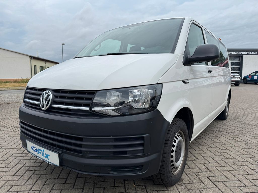 Bild des Angebotes Volkswagen T6 Kombi lang *Klima+9-Sitze+ZV+PDC*