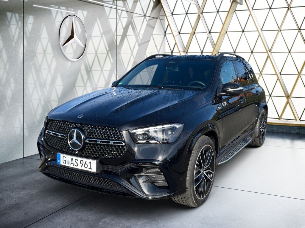 Bild des Angebotes Mercedes-Benz GLE 450 d 4MATIC AMG Edition StandHz*AHK*HUD*360