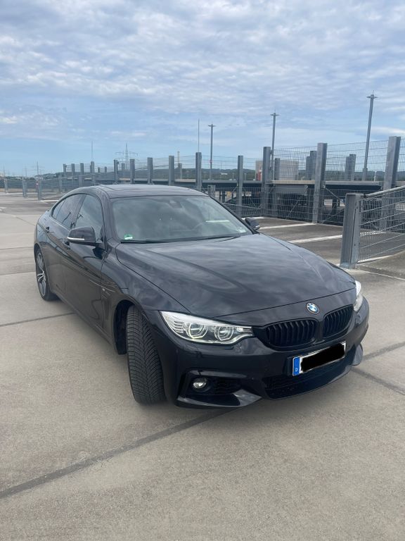Bild des Angebotes BMW 435 Gran Coupé 435i xDrive Gran Coupé M Spor...