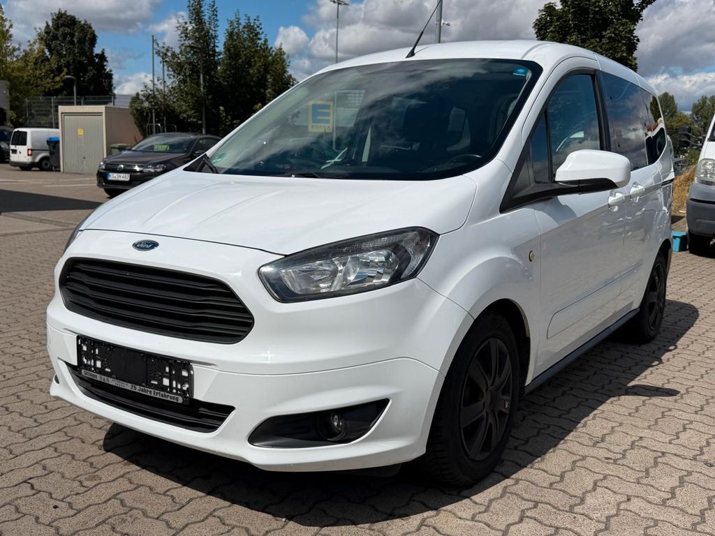 Bild des Angebotes Ford Tourneo Courier Trend Klima/Tempomat/5 Sitzer