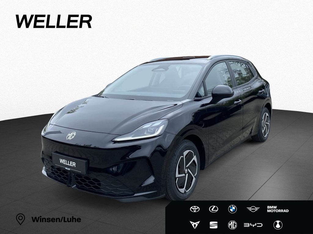 Bild des Angebotes MG4 Urban 54 kWh Comfort Vorführwagen