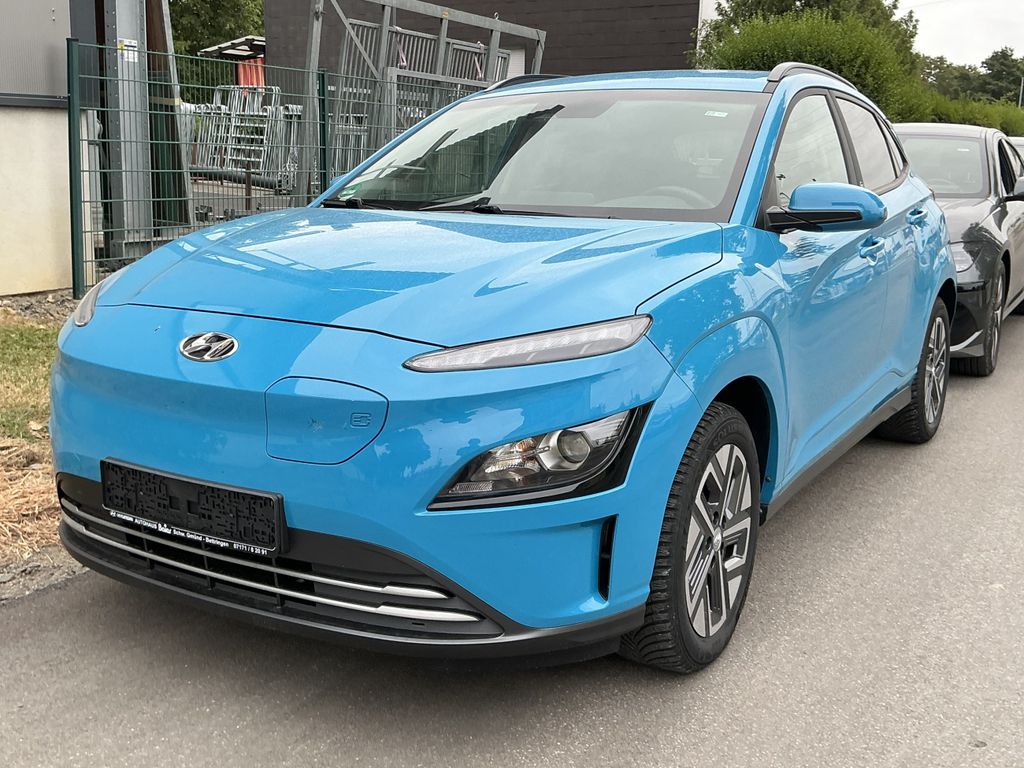 Hyundai Kona Edition 30+ Krell Navi R.Cam LED SHZ DAB