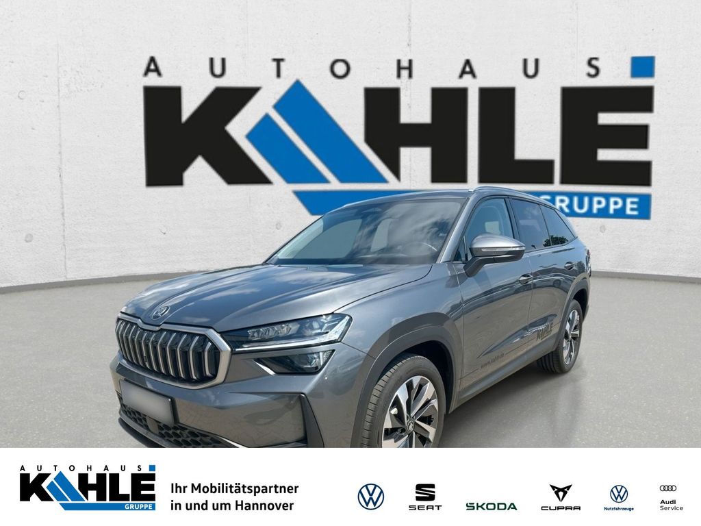 Bild des Angebotes Skoda Kodiaq 2.0 TDI 4x4 DSG Selection Black AHK Navi
