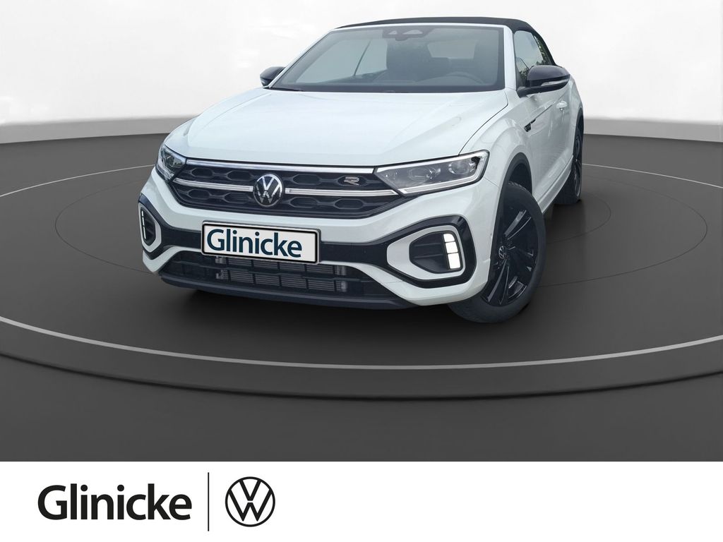 Volkswagen T-Roc Cabriolet R-Line 150 PS DSG | ASG 3 Jahre