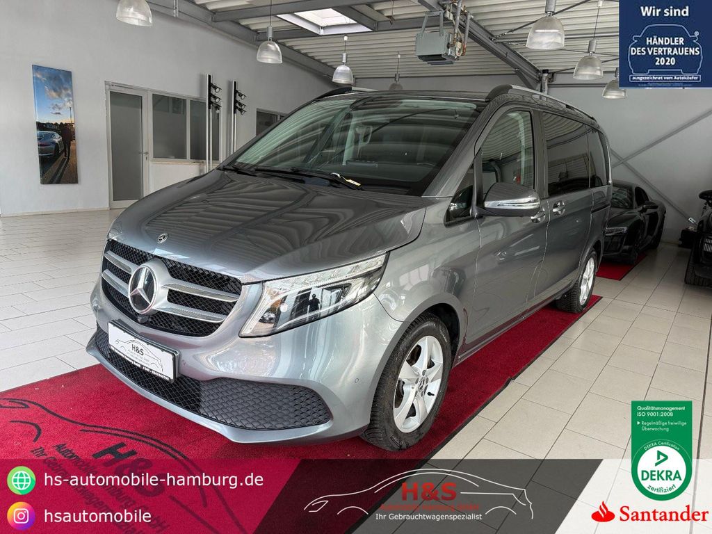 Bild des Angebotes Mercedes-Benz 220/250/300 d AVANTGARDE EDITION kompakt Voll Le