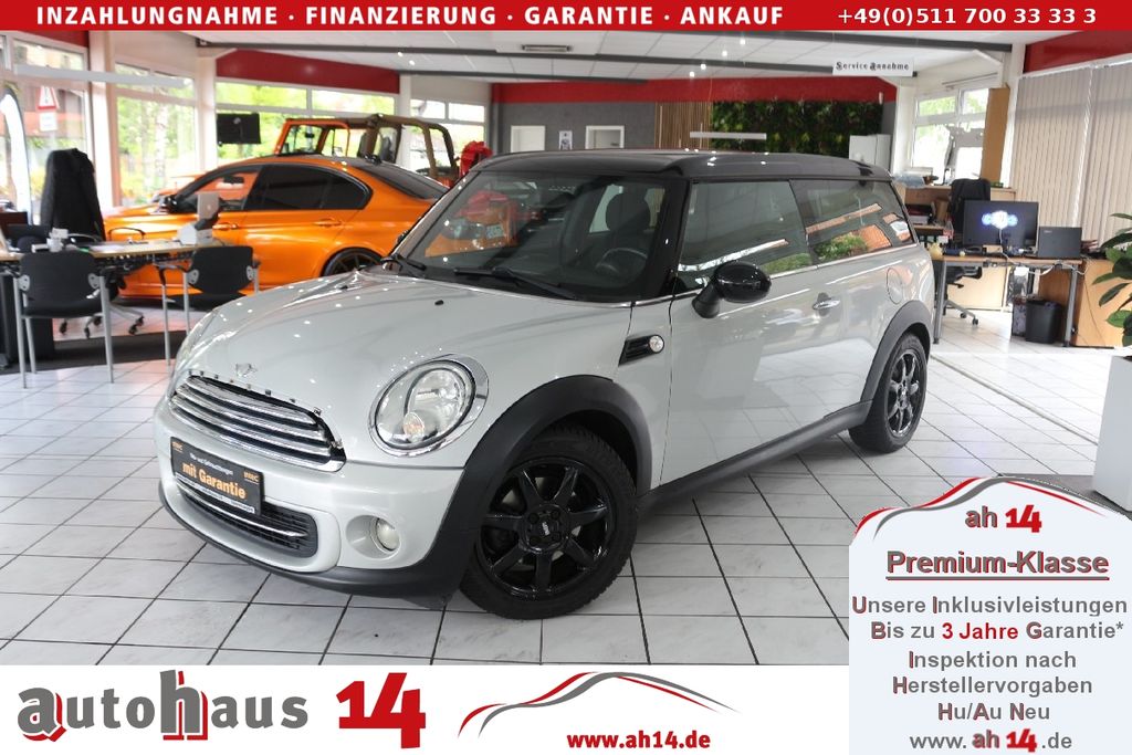 Bild des Angebotes MINI Cooper Clubman  Soho - Navigation-Tempomat-PDC-1