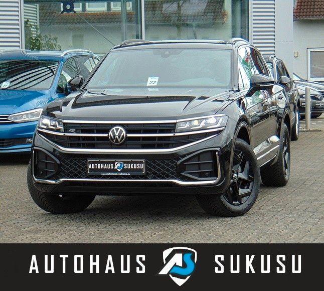 Bild des Angebotes Volkswagen Touareg 3.0 TDI 4Motion R-Line - IQ Light - Pano