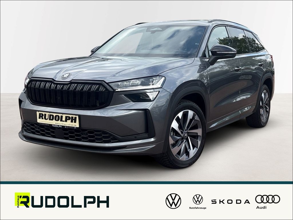 Bild des Angebotes Skoda Kodiaq 2.0 TSI 4x4 Sport. STDHZG AHK MATRIX KAM.