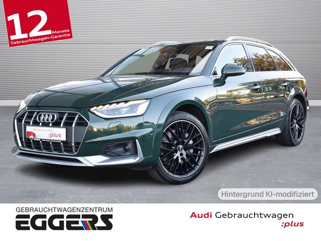 Bild des Angebotes Audi A4 Allroad 50 TDI qu/Tip. *Matrix*AHK*Pano*HuD*