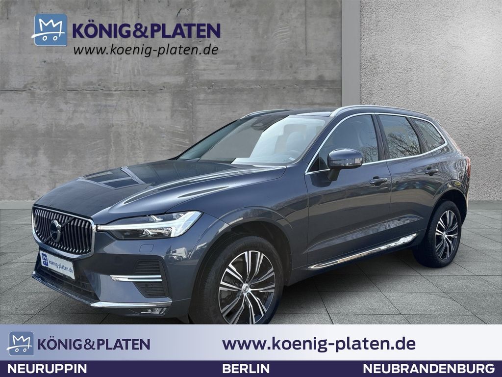 Bild des Angebotes Volvo XC60 B5 (Benzin) AWD Inscription (EURO 6d)