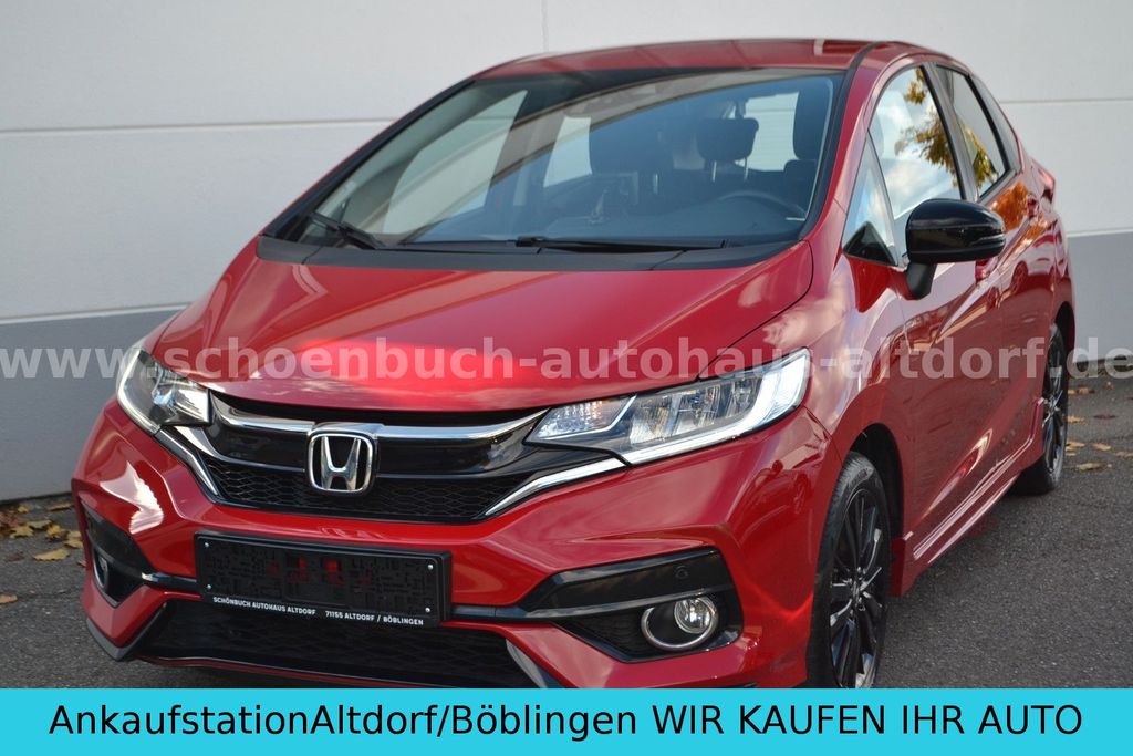 Bild des Angebotes Honda Jazz 1.5 i-VTEC Dynamic*KLIMA*NAVI*AUTOMATIK*
