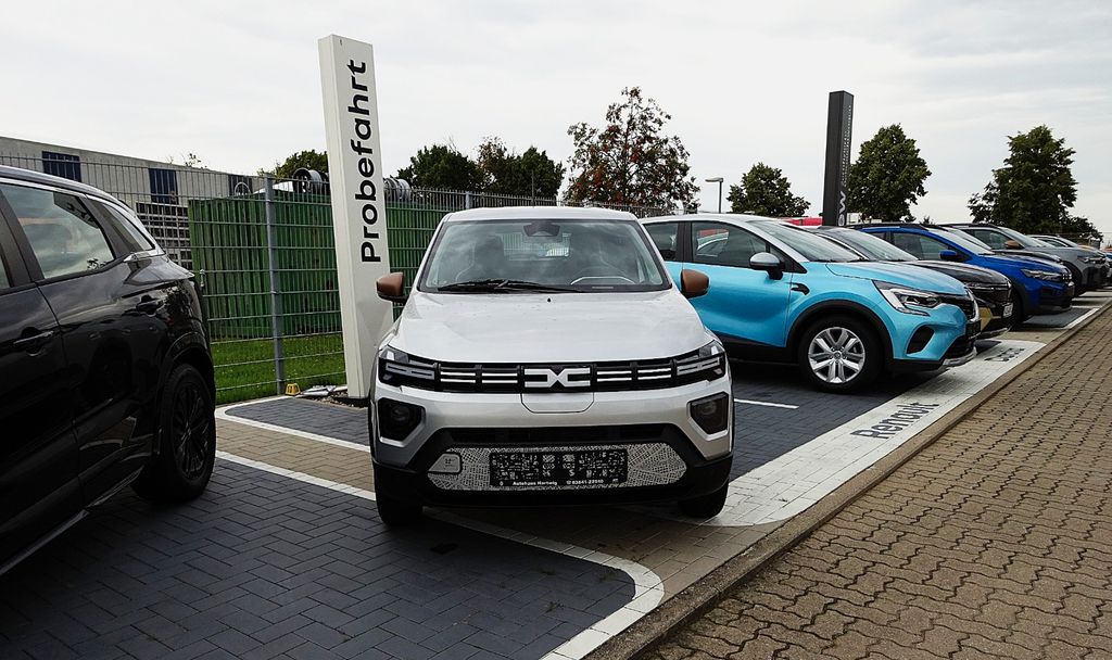 Bild des Angebotes Dacia Spring Electric Extreme