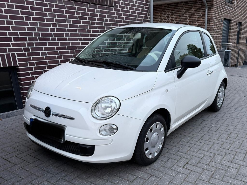 Bild des Angebotes Fiat 500e Weiß