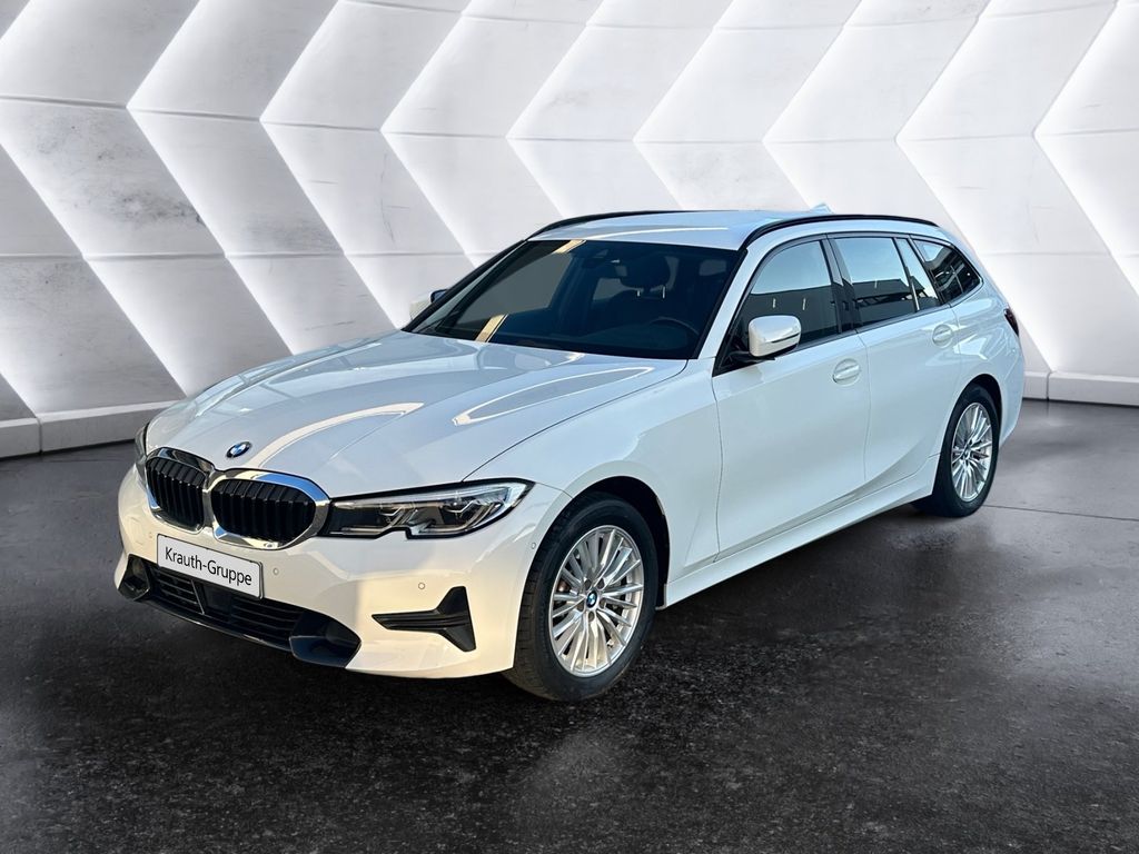 Bild des Angebotes BMW 330d xDrive A Sport Line DAB WLAN RFK Klimaaut.
