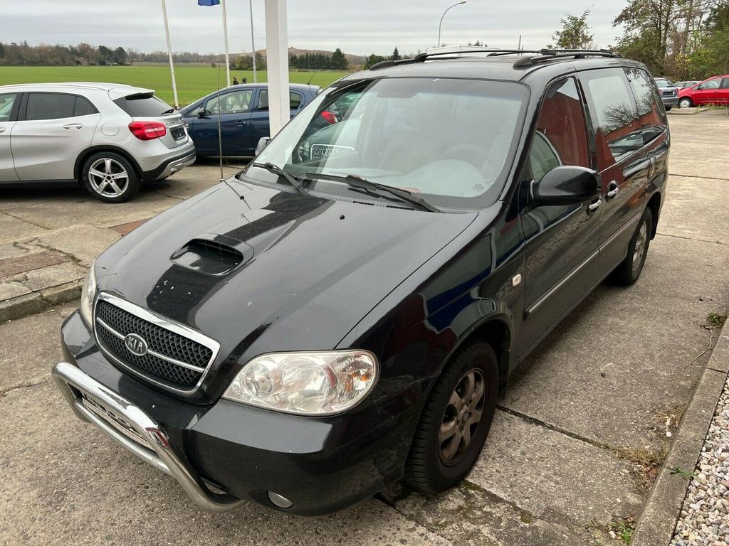 Bild des Angebotes Kia Carnival 2.9 CRDi EX