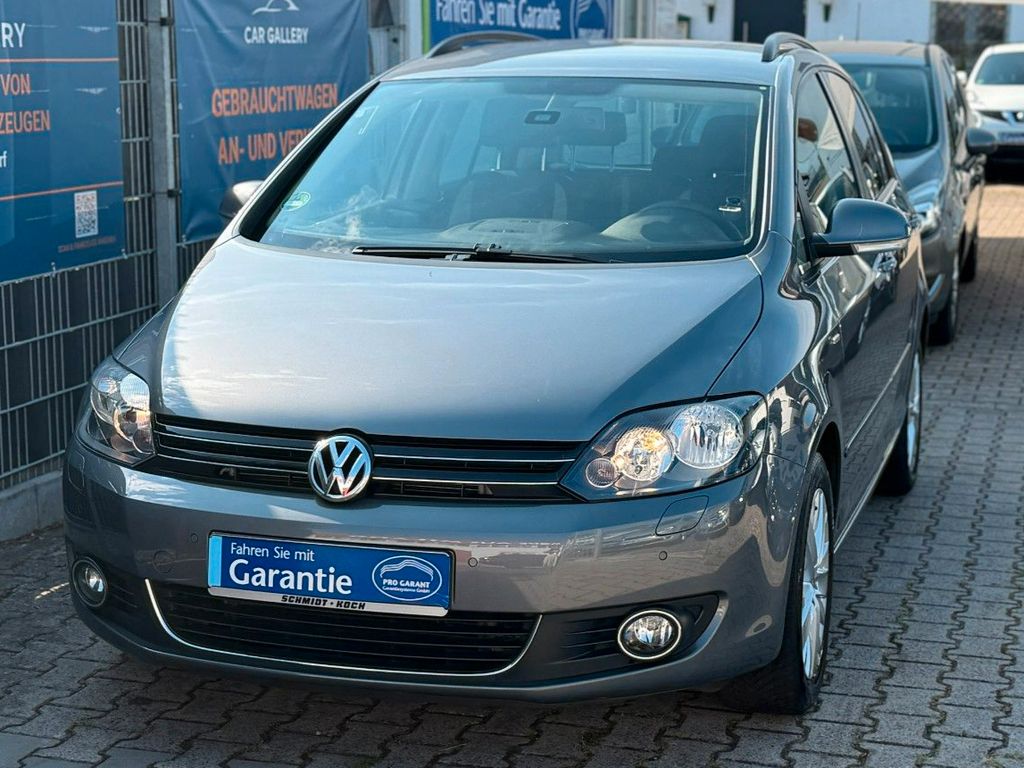 Bild des Angebotes Volkswagen Golf Plus VI Life/Navi/SHZ/Garantie/HU/AU/Neu