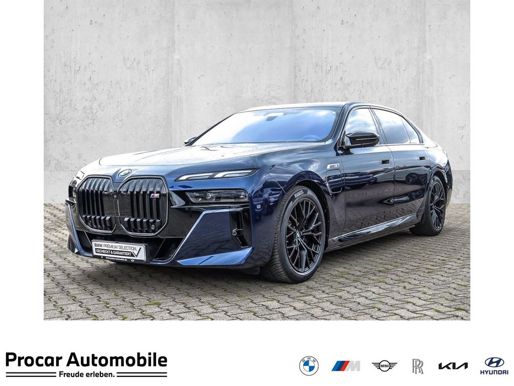 Bild des Angebotes BMW M760e xDrive M Sport HUD PANO ACC 360°KAM RFK