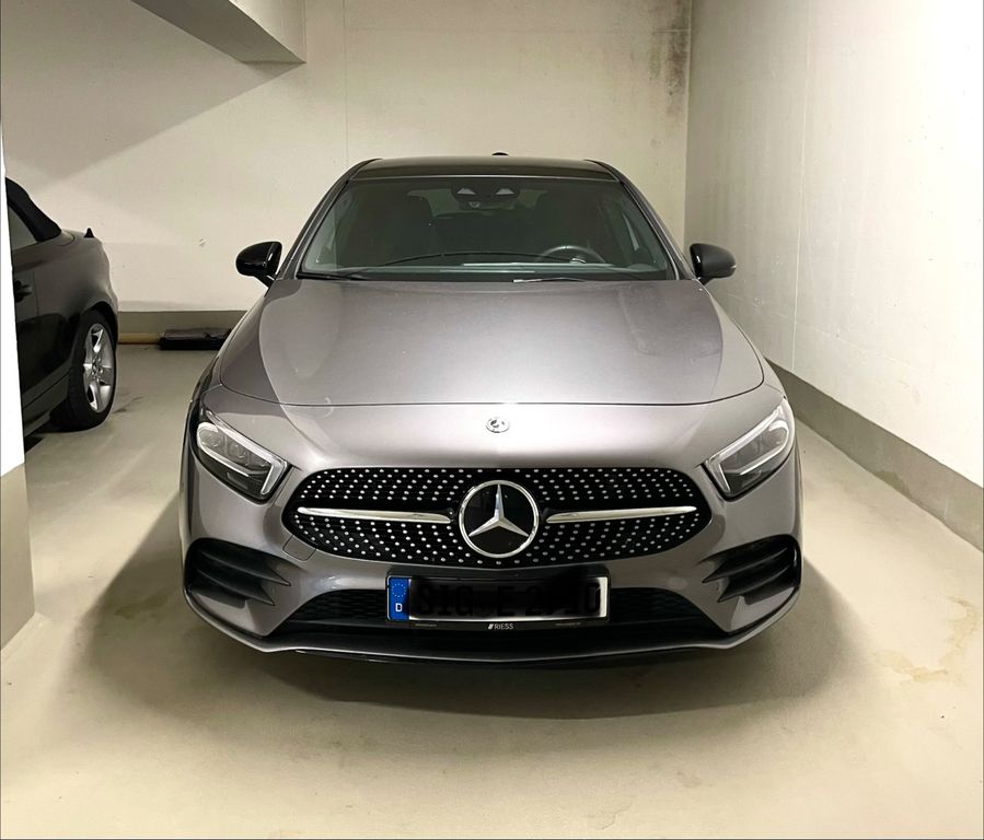 Bild des Angebotes Mercedes-Benz Mercedes A 250 AMG Sport Pano NEU TÜV +Bremsen