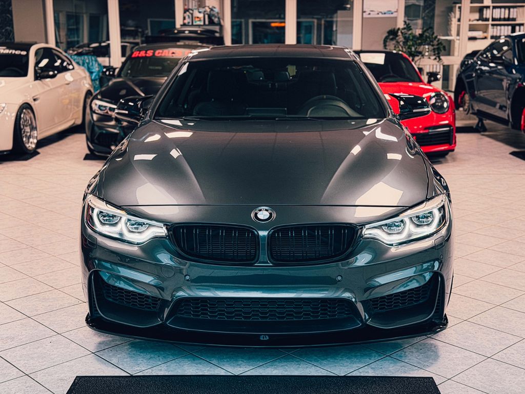 Bild des Angebotes BMW 435 Coupe 435 i M-Perf P Kit 240 KW Individual