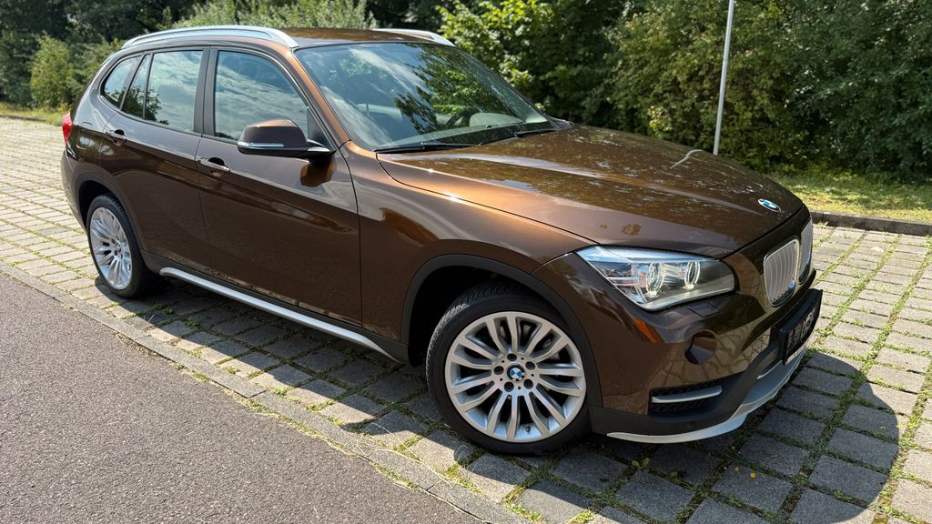 BMW X1 20 i sDrive