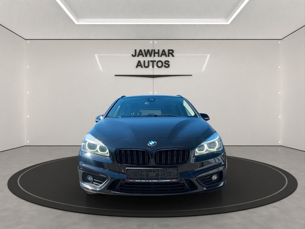 Bild des Angebotes BMW 218d Active Tourer Advantage*KLIMA*SITZHZ*PDC*