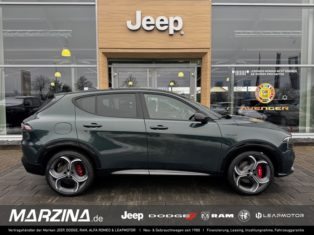 Bild des Angebotes Alfa Romeo Tonale Veloce Ibrida Facelift 20 Zoll Harman Kar