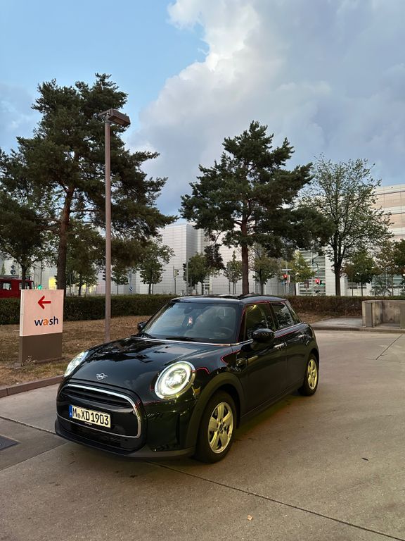 Bild des Angebotes MINI One 5-Trg.Automatik Scheckheft LED Facelift