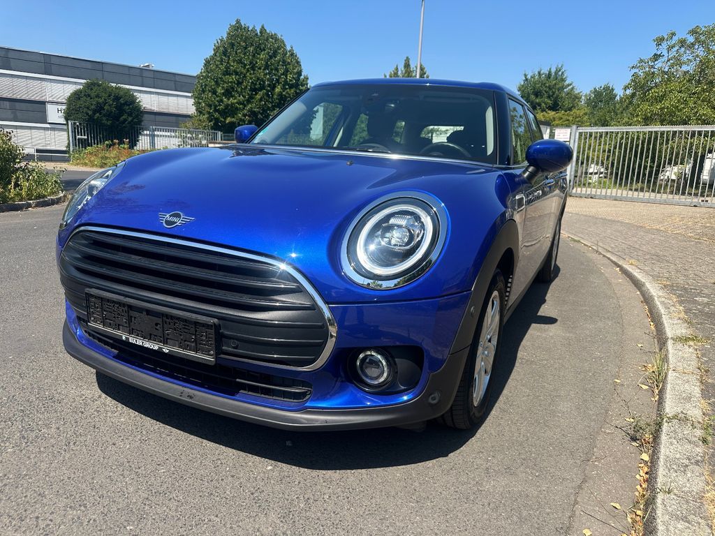 Bild des Angebotes MINI ONE Clubman*NAV*KAMERA*LED*SHZ*KLIMAAUT.