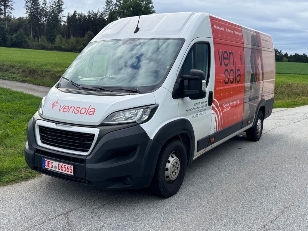 Bild des Angebotes Peugeot Boxer MAXI 435 L4H2 Premium BlueHDi HEAVY DUTY