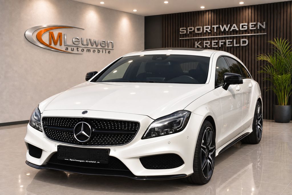 Bild des Angebotes Mercedes-Benz CLS 400 Shooting Brake 4Matic AMG LINE *GSD*19"*