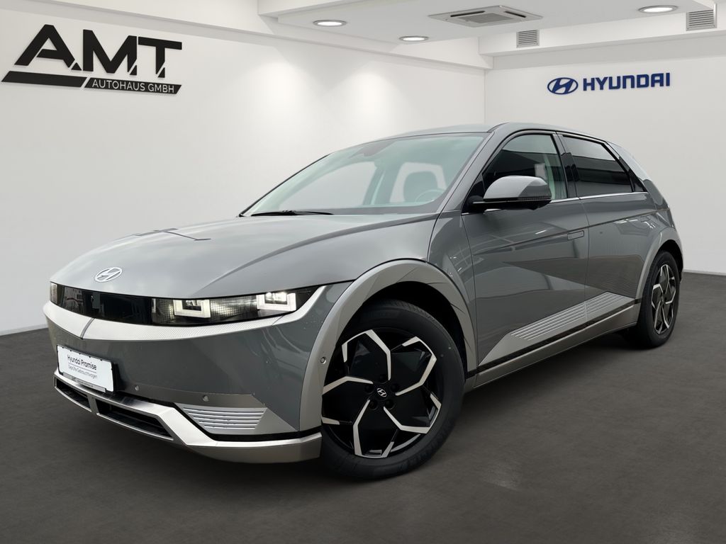 Bild des Angebotes Hyundai IONIQ 5 Techniq-Paket Elektro Navi + LED 58kWh