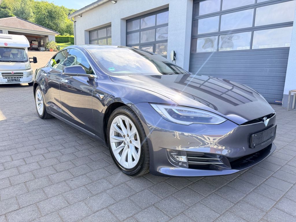 Bild des Angebotes Tesla Model S Dual 100 D | Panorama | 1. Hand