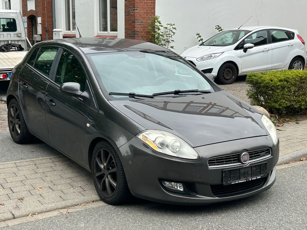 Bild des Angebotes Fiat Bravo 1.4 16V T JET Dynamic-HU 07.28-KLIMA