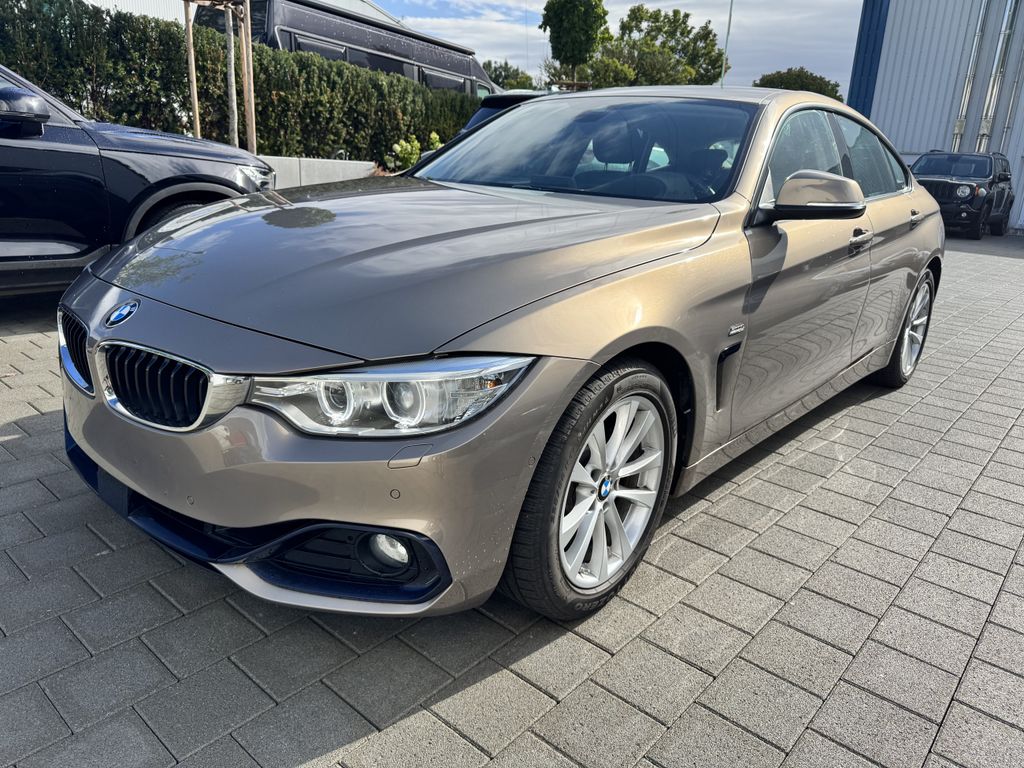 Bild des Angebotes BMW 4 430 d Sport Line | Gran Coupe | AHK